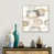 White Floater Frame