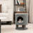 Dushon 18.5'' H Cat Tree-1547672204