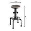 Tabouret de bar et de comptoir Mildred-1472232802-1472232803