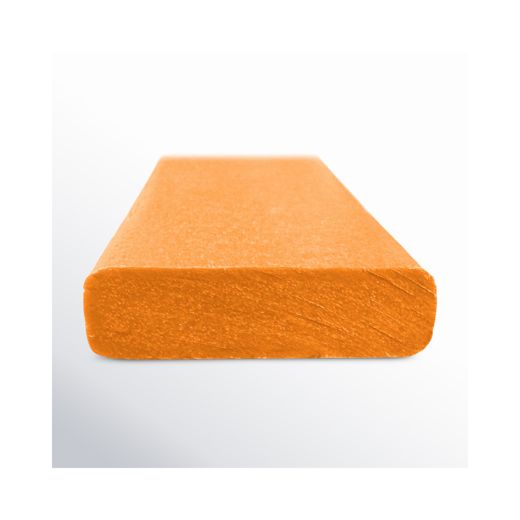 POLYWOOD x AllModern Plastic Adirondack Chair, Tangerine