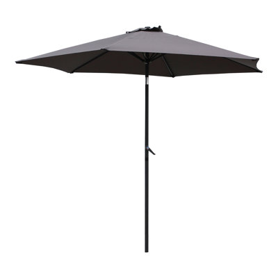 Patson Tilt Market Umbrella