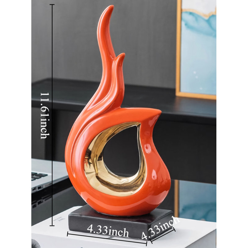 Figurines et sculptures en damarrion
