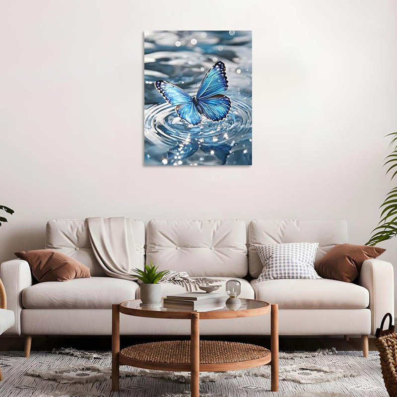 Wrapped Canvas Print