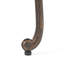 Table de bout LAUGHLIN KD Cast [ensemble de 2 pièces] (table incluse seulement)