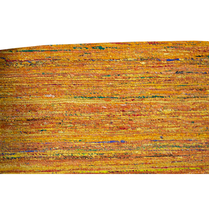 Hand-Knotted ORANGE / MULTI Area Rug