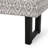 Dreydan Fabric Upholstered Bench-1075182252