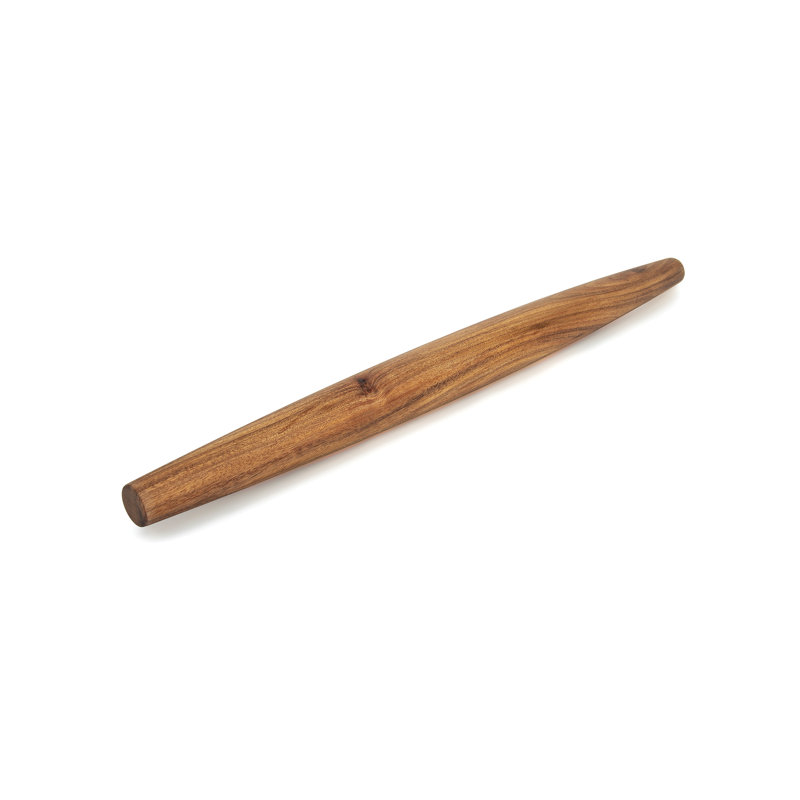 Wood French Rolling Pin