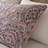 Valerie Pink Boho Floral Reversible 3-Piece King Quilt-116490838-116490842