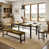 Rustic Brown is out of stock selected