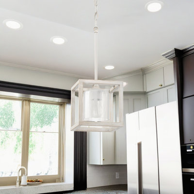Misiak 1-Light Dimmable Single Pendant