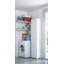 Gurubaksh 2 Door Manufactured Wood Wardrobe-2077766826