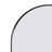 Metal Framed Arched Bathrrom Mirror For Wall-648013024-655343161