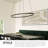 Ovale 1 - Light LED Unique/Statement Pendant-95320065-95320066