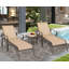Chaise longue double 62 "Jinn-86901274