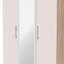 Borgeson Manufactured Wood Wardrobe-1498754391