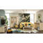 Enisha Four Leg Coffee Table