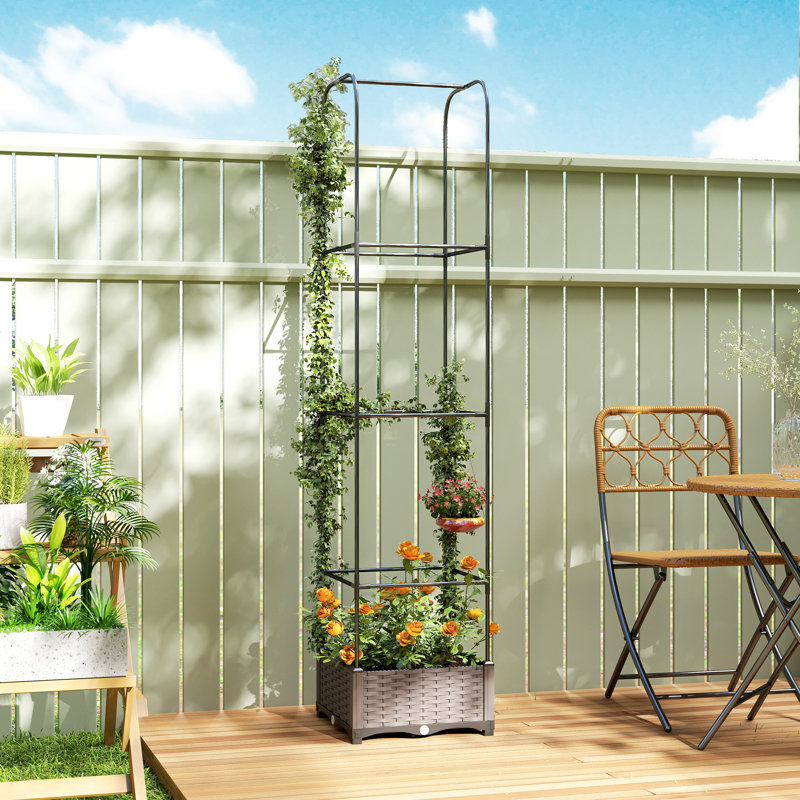 Raised Garden Bed