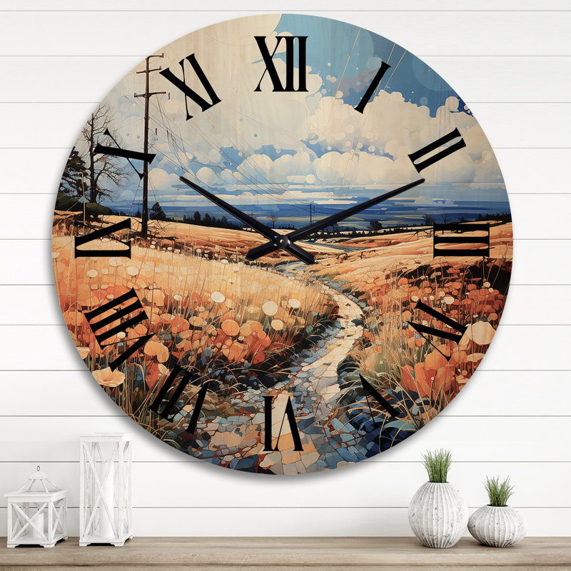 Horloge murale Renda, Très grand