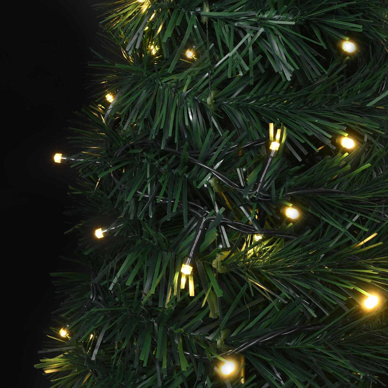 150cm H Lighted Artificial Christmas Tree