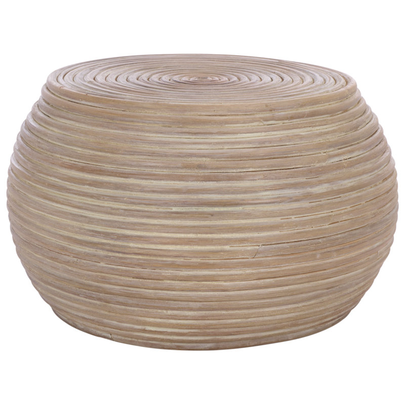 Table d'appoint ronde Hilario