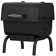 Charbroil C-line Tabletop/Firebox Charcoal Grill, Black