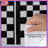 Black White Checkered Duvet Covers-130659074