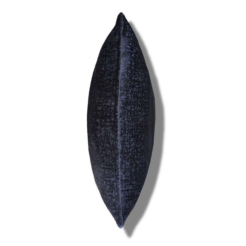 Square Cushion, Navy