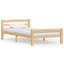 Beeman Solid Wood Bed-1042957061-1042957056
