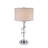 Petrit Metal Table Lamp