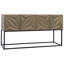 Zurich 60'' W Solid Wood Console Table-39395592