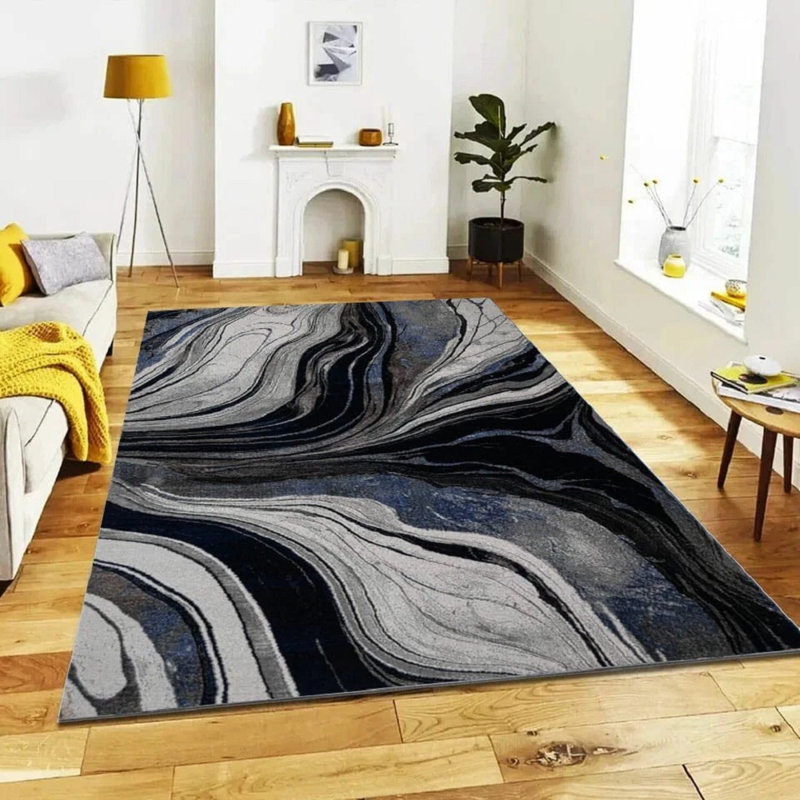 Indoor / Outdoor Area Rug, Rectangle 60  x 110  cm