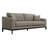 Olivia 86'' Square Arm Sofa-23645727