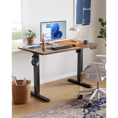 Standing Desk，Adjustable Height Of The Lifting Desk