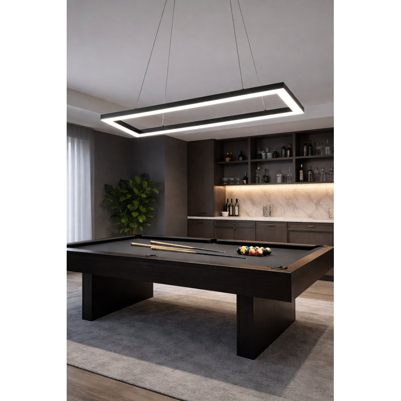 LUMIÈRE DEL 47 po PAR RAM