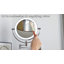 Miroir de maquillage mural pour salle de bain Tabit-1248768790