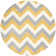 Sanyla Hand Tufted Wool Chevron Rug