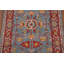 Tapis bleu Oushak 3 x 5