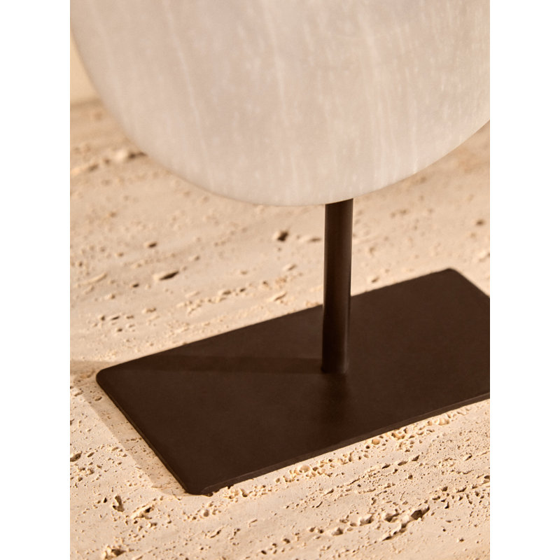Ajeenah Abstract Figurines & Sculptures, 35.56cm H x 35.56cm W x 12.7cm D