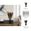 Vase en métal 17 histoires-817337119