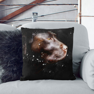 Square Cushion