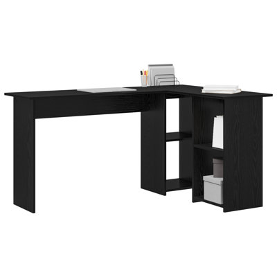 Desk Engineered Wood Medium Desk