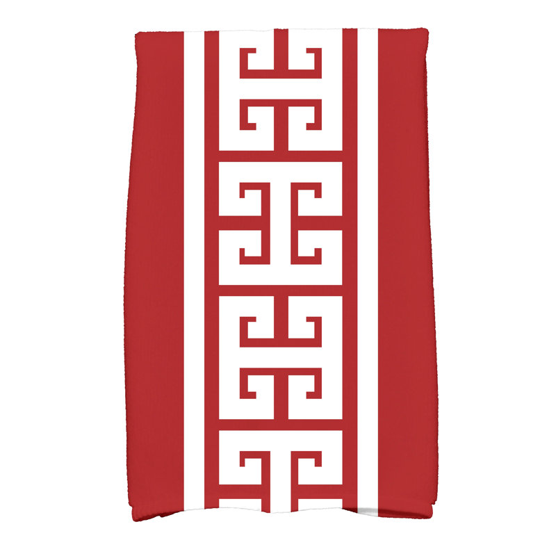 Torchon Hancock, Rouge