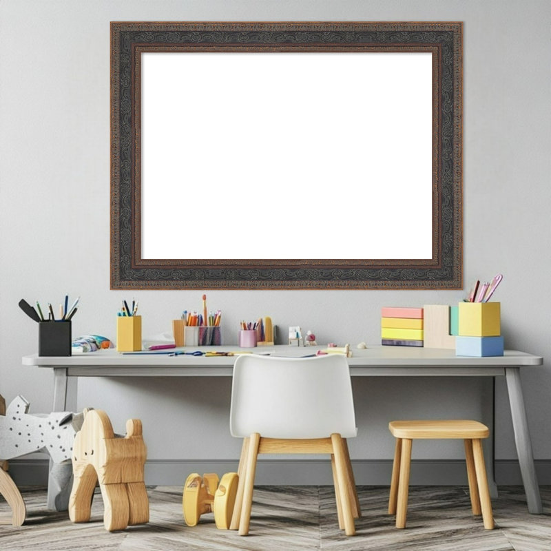 Tableau magnétique grenier effaçable à sec Attic, H 25 po x l 33 po