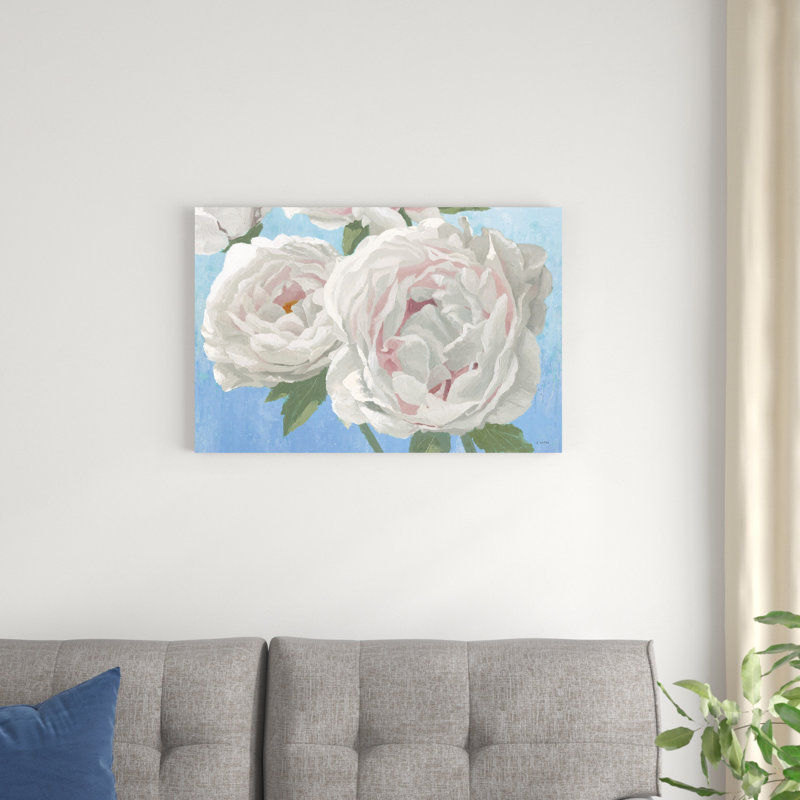 Essence of June II, H 20 po x l 30 po