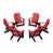 Cardinal Red/Black is out of stock