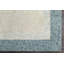 Tapis géométrique en laine touffeté à la main Renne-1444661139