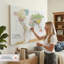 My World Travel Alvertia - punaise V-1514573944