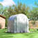 15 Ft W x 15 Ft D Greenhouse
