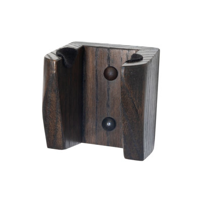 Rayne Solid Oak Guitar Wall Hanger