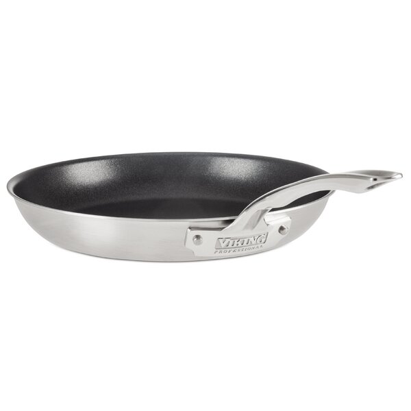 Viking Professional 5-Ply Non-Stick Fry Pan, 8 in